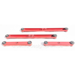 Купить Комплект усиленных продольных реактивных тяг заднего моста CreativeGarage для ВАЗ Нива "Тавр" +4