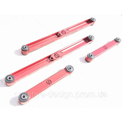 Купить Комплект усиленных продольных реактивных тяг заднего моста CreativeGarage для ВАЗ Нива "Тавр" +4