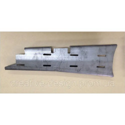 Buy Creative Garage's rear Bridge Back Bridge for VAZ 2121-2123 Niva "Light"