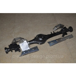 Buy Creative Garage's rear Bridge Back Bridge for VAZ 2121-2123 Niva "Light"