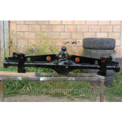 Buy CART CAR to enhance the rear bridge Creativegarage for Niva 2121-2123