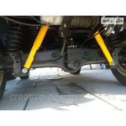 Buy CART CAR to enhance the rear bridge Creativegarage for Niva 2121-2123
