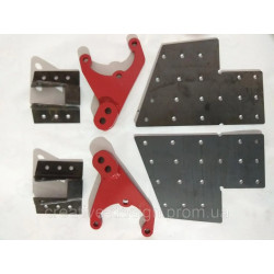 Buy Kit for Transfering the Rear Suspension Shock absorb