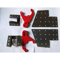 Buy Kit for Transfering the Rear Suspension Shock absorb