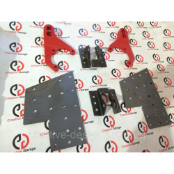 Buy Kit for Transfering the Rear Suspension Shock absorb