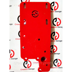 Buy Carter of front bridge steel Creativegarage for VAZ Niva 2121-2123 Under the died bridge