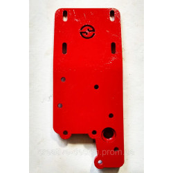 Buy Carter of front bridge steel Creativegarage for VAZ Niva 2121-2123 Under the died bridge