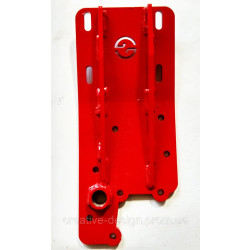 Buy Front Bridge Carter Steel Fresheated CreativeGarage for VAZ Niva 2121-2123 Under the died bridge