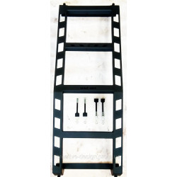 Buy Ladder on the back door of Creativegarage for UAZ 452 Bukhanka, tablet