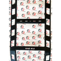 Buy Ladder on the back door of Creativegarage for UAZ 452 Bukhanka, tablet