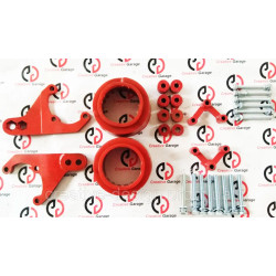 Buy Lift Lean M Creativegarage Set by car of Niva +40 mm 2009+ and chevrolet Niva