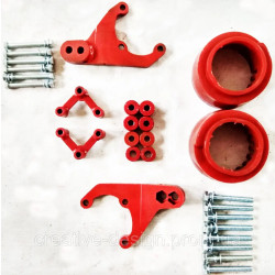 Buy Lift Lean M Creativegarage Set by car of Niva +40 mm 2009+ and chevrolet Niva