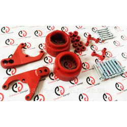 Buy Lift Lean M Creativegarage Set by car of Niva +40 mm 2009+ and chevrolet Niva
