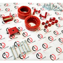 Buy Lift Lean C Creativegarage Set by car of Niva Family 2121-2124 +40 mm to 2009