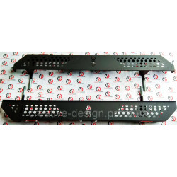 Buy Creativegarage footrs for VAZ Niva 2121-21217 Campfire 2.0