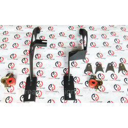 Buy Front Bridge steel (gearbox) for Niva VAZ 2121-21213-2121214 Opium 3.0