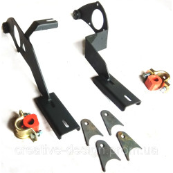 Buy Front Bridge steel (gearbox) for Niva VAZ 2121-21213-2121214 Opium 3.0