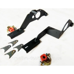 Buy Front Bridge steel (gearbox) for Niva VAZ 2121-21213-2121214 Opium 3.0