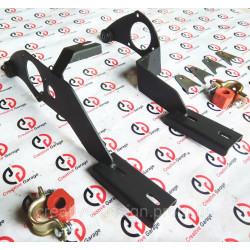 Buy Front Bridge steel (gearbox) for Niva VAZ 2121-21213-2121214 Opium 3.0