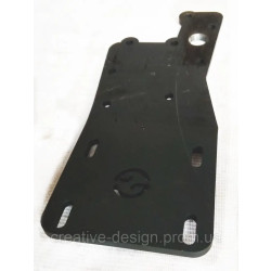 Buy Light steel front bridge for Niva Opium 1.0