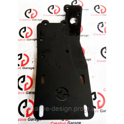 Buy Light steel front bridge for Niva Opium 1.0