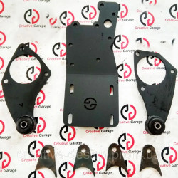 Buy Light steel front bridge for Niva Opium 1.0