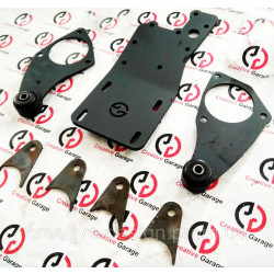 Buy Light steel front bridge for Niva Opium 1.0