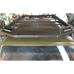 Buy The luggagery expeditional collapsible Stealth Creativegarage with 6-reinforced brackets for fields of field