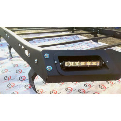 Buy The luggagery expeditional collapsible Stealth Creativegarage with 6-reinforced brackets for fields of field