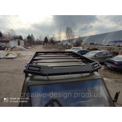 Buy The luggagery expeditional collapsible Stealth Creativegarage with 6-reinforced brackets for fields of field