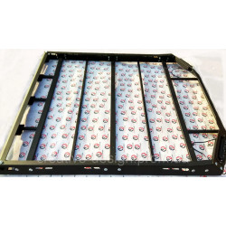 Купить Багажник экспедиционный разборный Stealth CreativeGarage без креплений для ВАЗ Нива