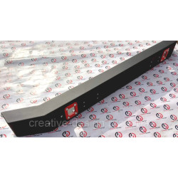 Купить Облегченный задний силовой бампер CreativeGarage для Niva 2121-21214 CampFire 2.2