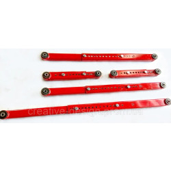 Купить Тяги заднего моста усиленные регулируемые CreativeGarage Тавр R-5 на втулках мазда для Нива ВАЗ 2121-2123