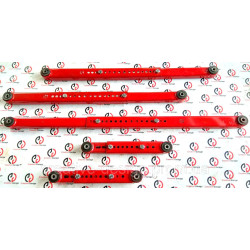 Купить Тяги заднего моста усиленные регулируемые CreativeGarage Тавр R-5 на втулках мазда для Нива ВАЗ 2121-2123