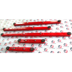 Купить Тяги заднего моста усиленные регулируемые CreativeGarage Тавр R-5 на втулках мазда для Нива ВАЗ 2121-2123