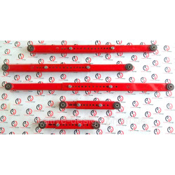 Купить Тяги заднего моста усиленные регулируемые CreativeGarage Тавр R-5 на втулках мазда для Нива ВАЗ 2121-2123