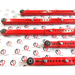 Купить Тяги заднего моста усиленные регулируемые CreativeGarage Тавр R-5 на втулках мазда для Нива ВАЗ 2121-2123