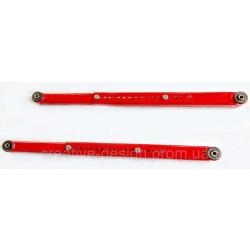 Купить Тяги заднего моста продольные нижние усиленные с регулировкой CreativeGarage Тавр RL на втулках мазда Нива ВАЗ 2121-2123