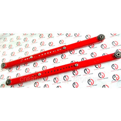 Купить Тяги заднего моста продольные нижние усиленные с регулировкой CreativeGarage Тавр RL на втулках мазда Нива ВАЗ 2121-2123