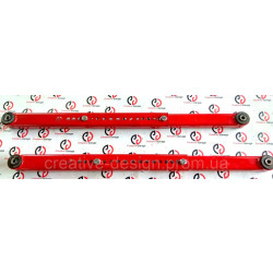 Купить Тяги заднего моста продольные нижние усиленные с регулировкой CreativeGarage Тавр RL на втулках мазда Нива ВАЗ 2121-2123