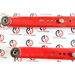 Купить Тяги заднего моста продольные нижние усиленные с регулировкой CreativeGarage Тавр RL на втулках мазда Нива ВАЗ 2121-2123