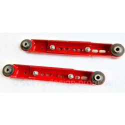 Купить Тяги заднего моста продольные верхние усиленные с регулировкой CreativeGarage Тавр RS на втулках мазда Нива ВАЗ 2121-2123