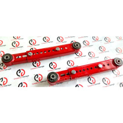 Купить Тяги заднего моста продольные верхние усиленные с регулировкой CreativeGarage Тавр RS на втулках мазда Нива ВАЗ 2121-2123