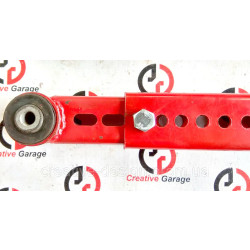 Купить Тяги заднего моста продольные верхние усиленные с регулировкой CreativeGarage Тавр RS на втулках мазда Нива ВАЗ 2121-2123