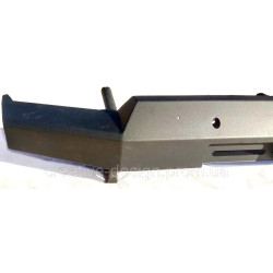 Купить Передний силовой бампер для Нива ВАЗ 2121-21217 под лебедку RIF 1.0