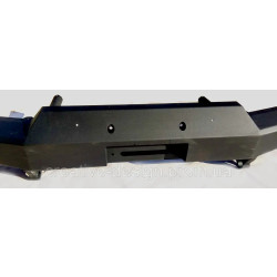 Купить Передний силовой бампер для Нива ВАЗ 2121-21217 под лебедку RIF Hard 1.1