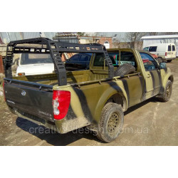 Купить Роллбар CreativeGarage на пикап в кузов Great Wall Wingle 5