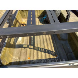 Купить Роллбар CreativeGarage на пикап в кузов Great Wall Wingle 5