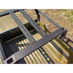 Купить Роллбар CreativeGarage на пикап в кузов Great Wall Wingle 5