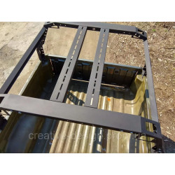 Купить Роллбар CreativeGarage на пикап в кузов Great Wall Wingle 5